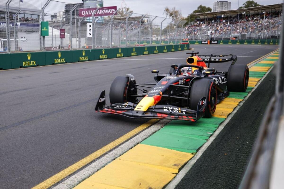 In Australia vince Verstappen davanti a Hamilton, terzo Alonso - 