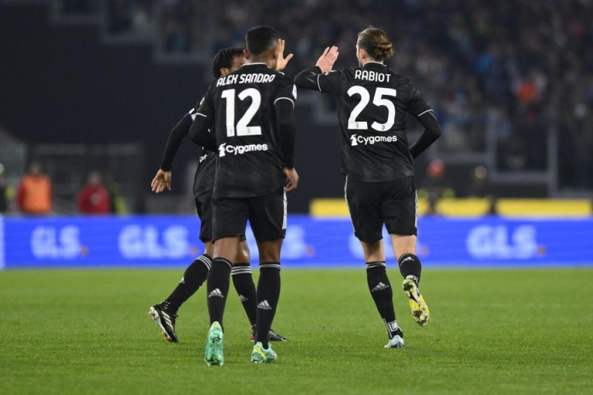 Juve in semifinale di Europa League, 1-1 in casa Sporting - 