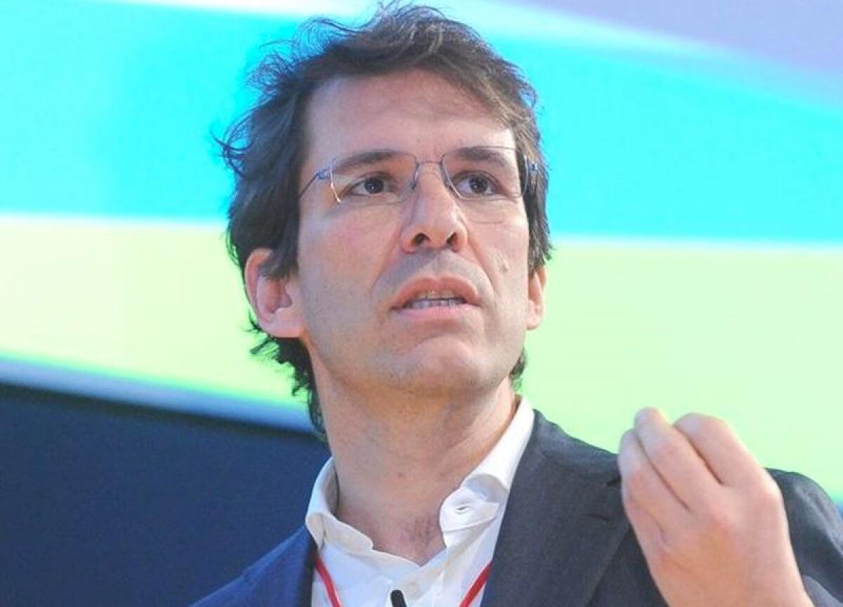 iGenius, Parisse Svp Business Development &amp; General Manager Emea - 