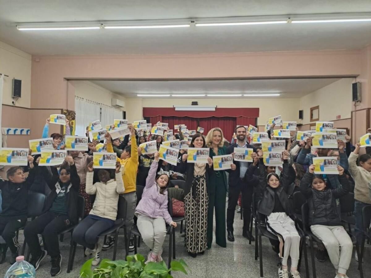Nelle scuole di Palermo la campagna #IOPOSTOGIUSTO, per un corretto uso di internet - 