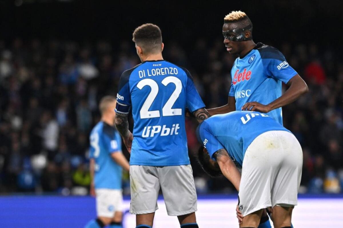 Napoli-Verona finisce senza gol, si rivede Osimhen - 