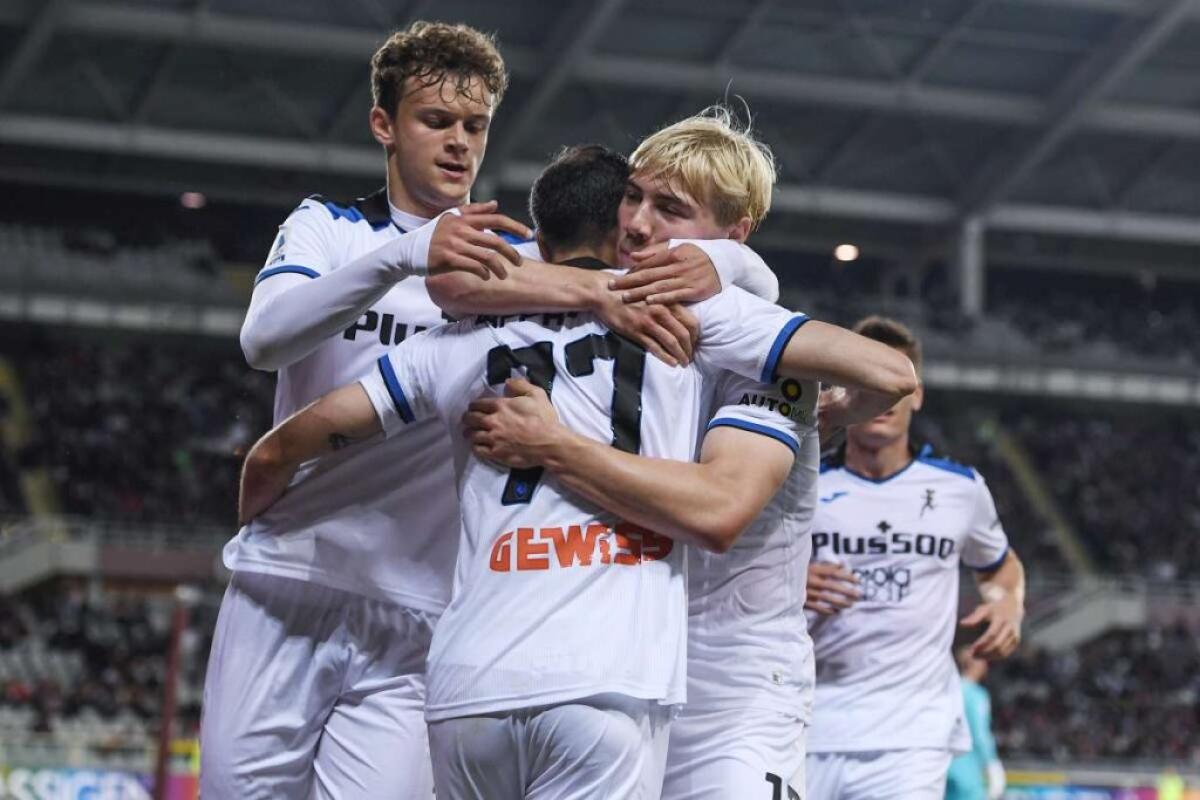 Decide Zapata, Atalanta corsara 2-1 in casa del Toro - 