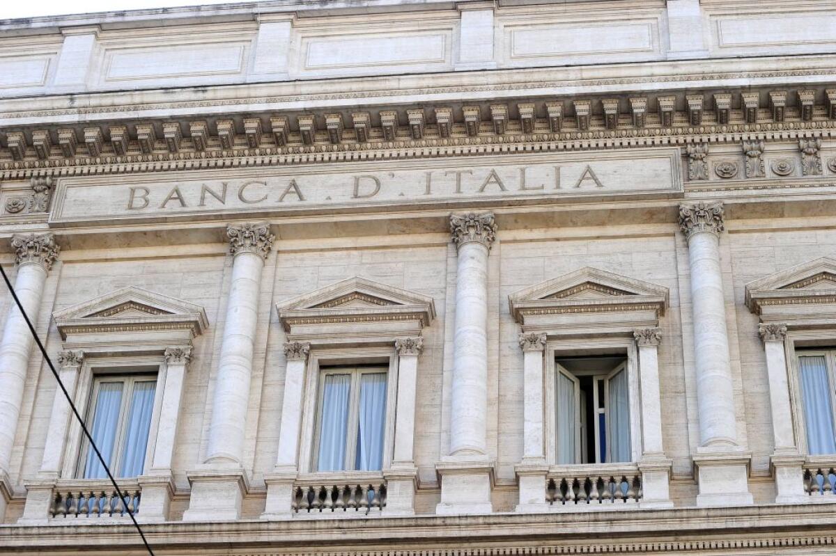 Bankitalia, a febbraio il debito della Pa è aumentato di 21,6 miliardi -