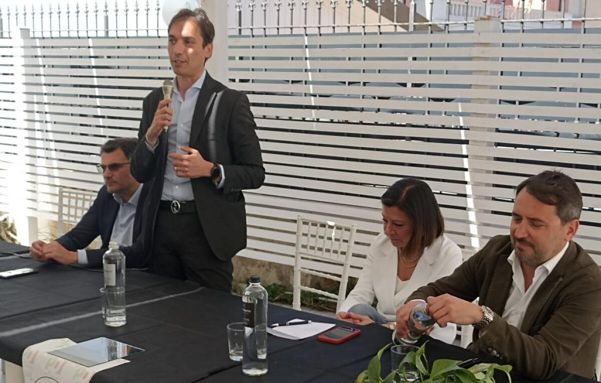 Pnrr e autonomia differenziata, Di Cristina con tanti big dem: "Né vinti né vincitori" - 