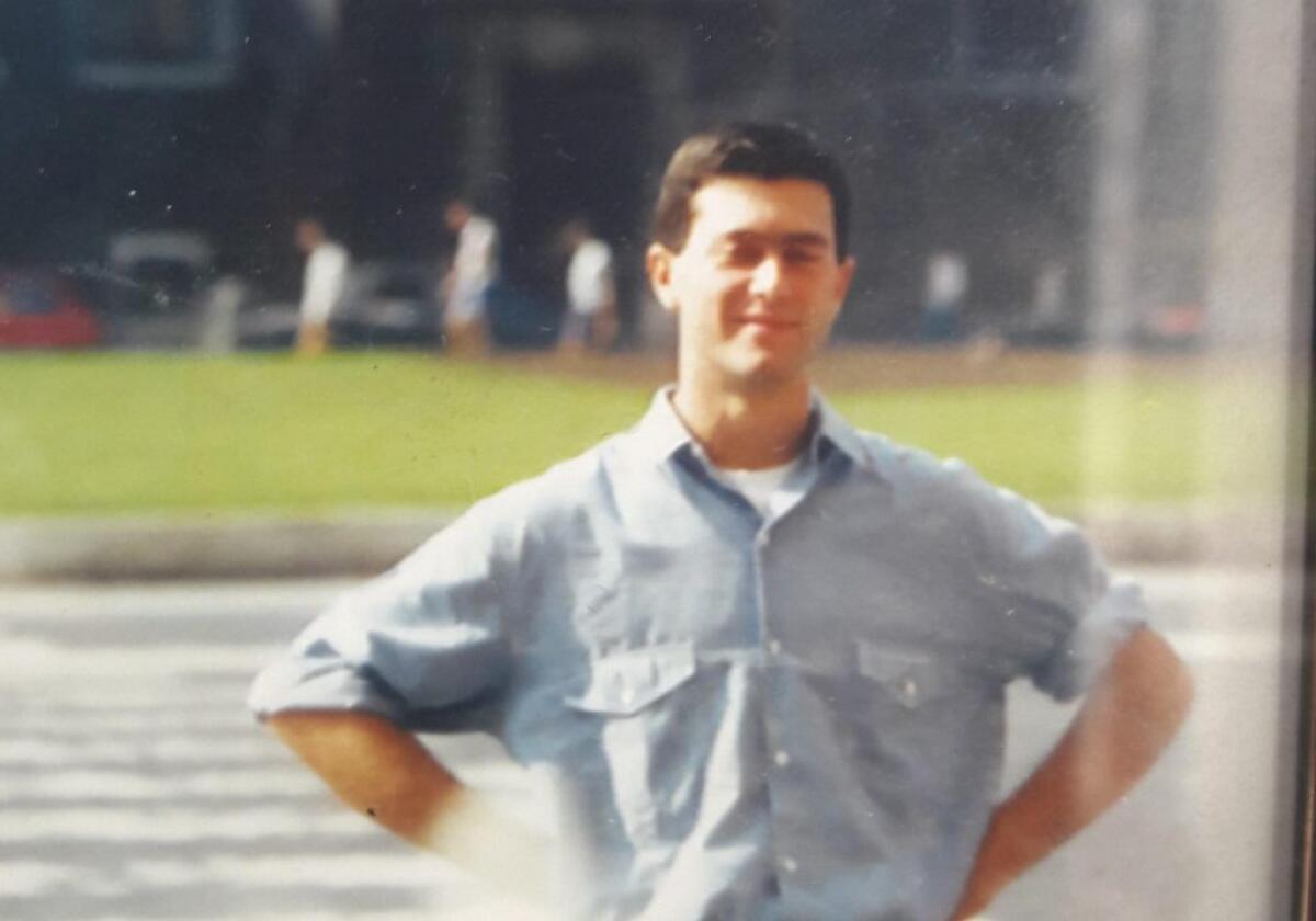 Omicidio Minguzzi, impugnate assoluzioni: ricorso pm e parti civili anche per Tasca - Pier Paolo Minguzzi (foto Il Resto del Carlino)