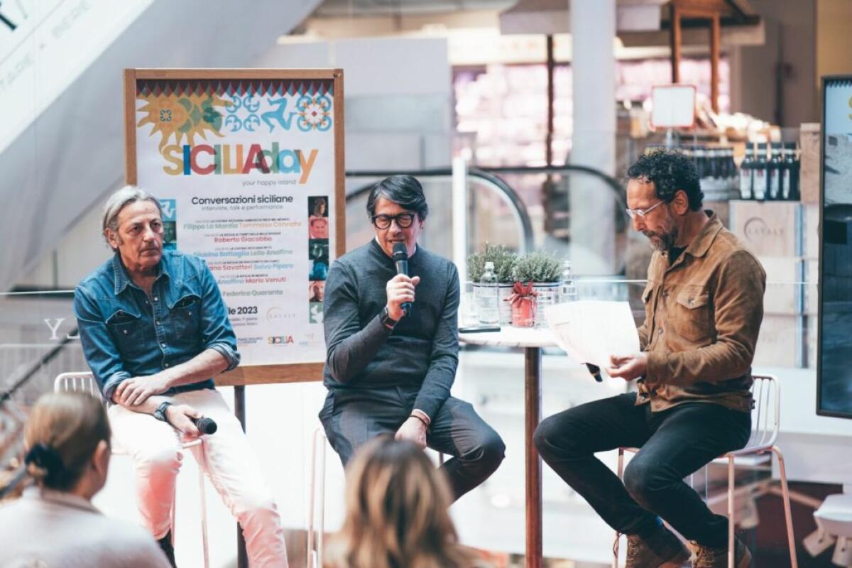 Siciliaday, il bello dell’isola protagonista a Milano - 