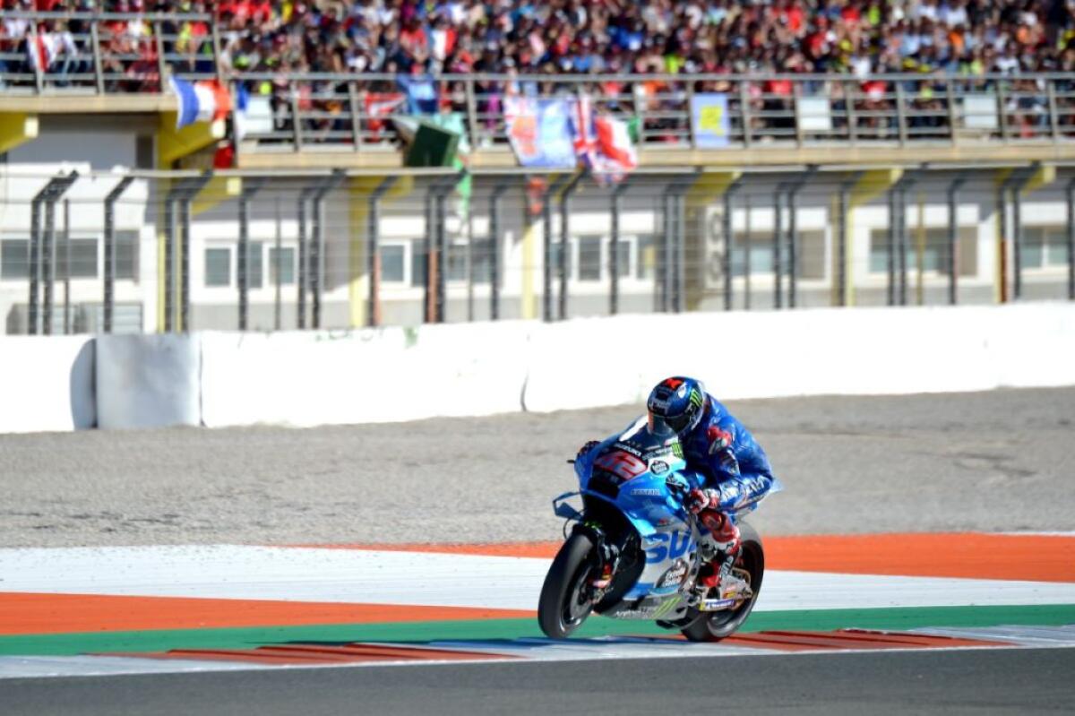 Rins vince Gp Americhe, sul podio Marini e Quartararo - 