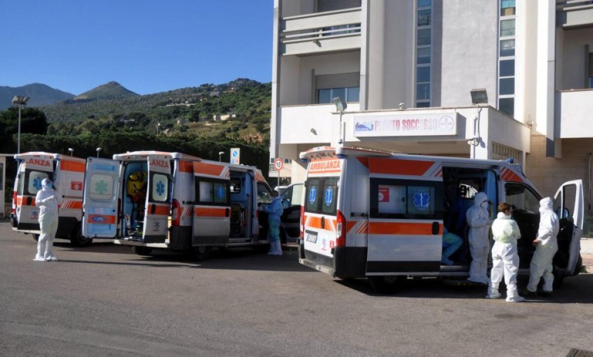 Stabilizzazione del personale Covid in Sicilia, arriva la direttiva - 