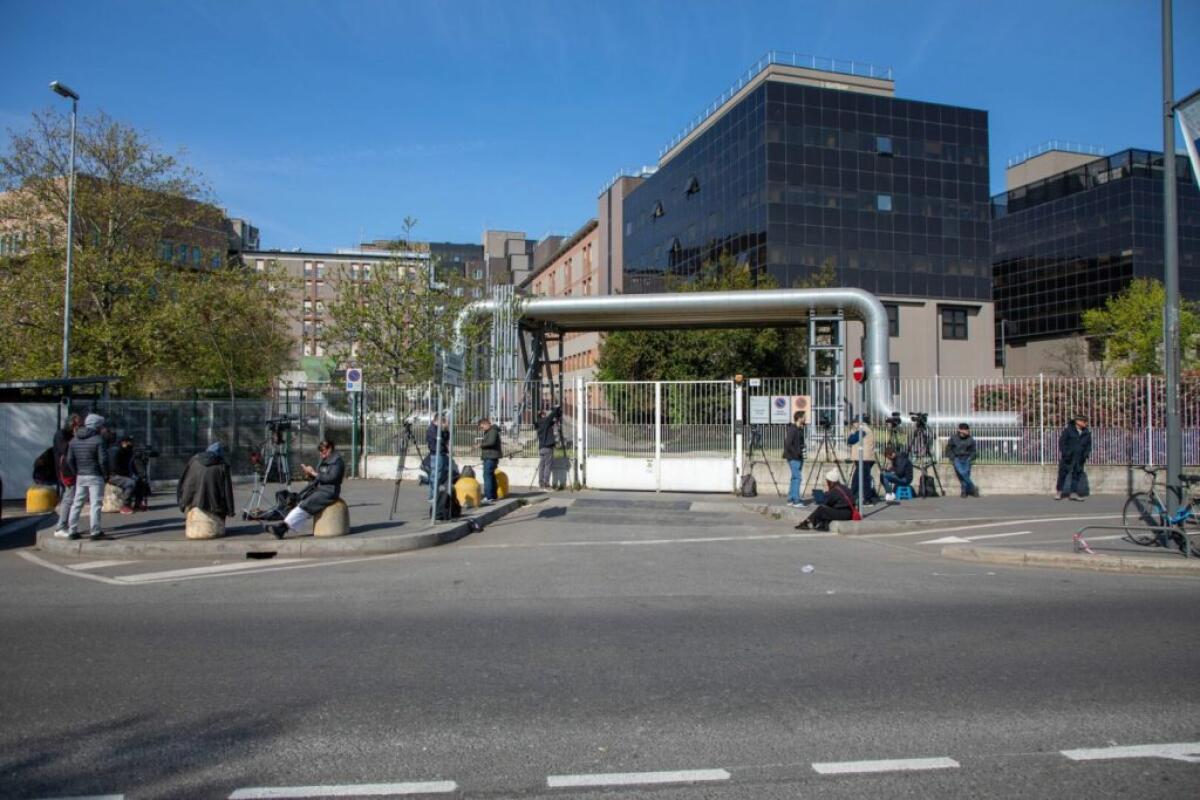 Per Berlusconi ottava notte traquilla, oggi nuovo bollettino - 