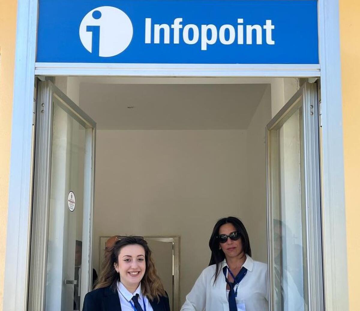 Policlinico Palermo, da martedì 2 punti informazione accesso ambulatori - 