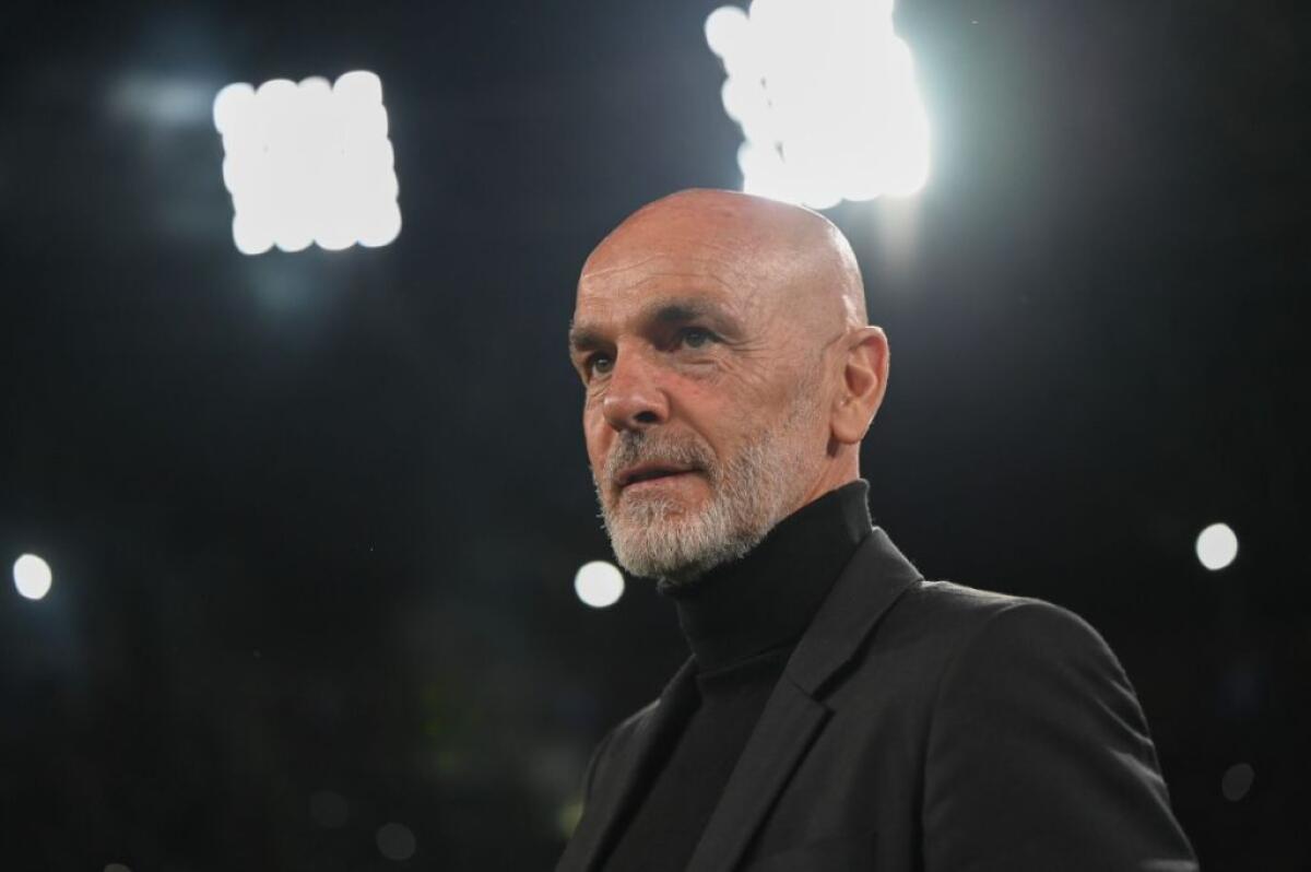 Pioli “Sogno Champions nel cassetto, testa al Lecce” - 