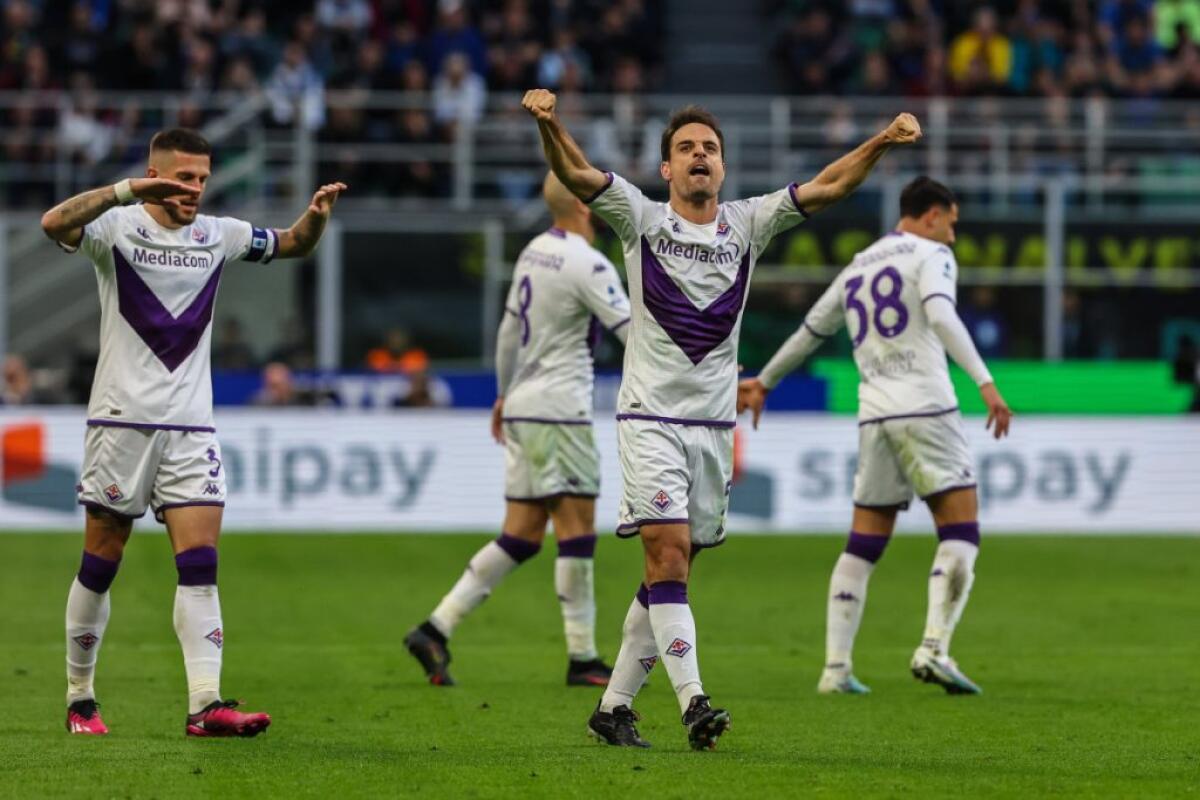 Inter ancora ko, la Fiorentina vince 1-0 a San Siro - 