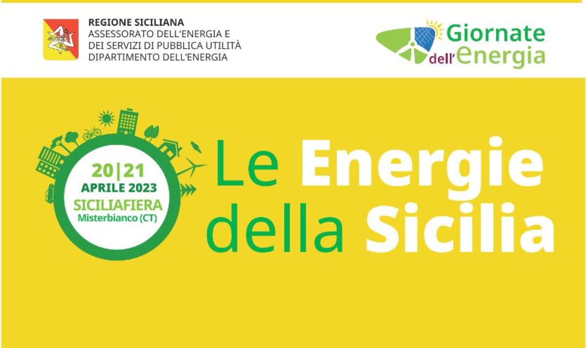 A Misterbianco le “Giornate dell’energia”, confronto istituzioni-imprese - 