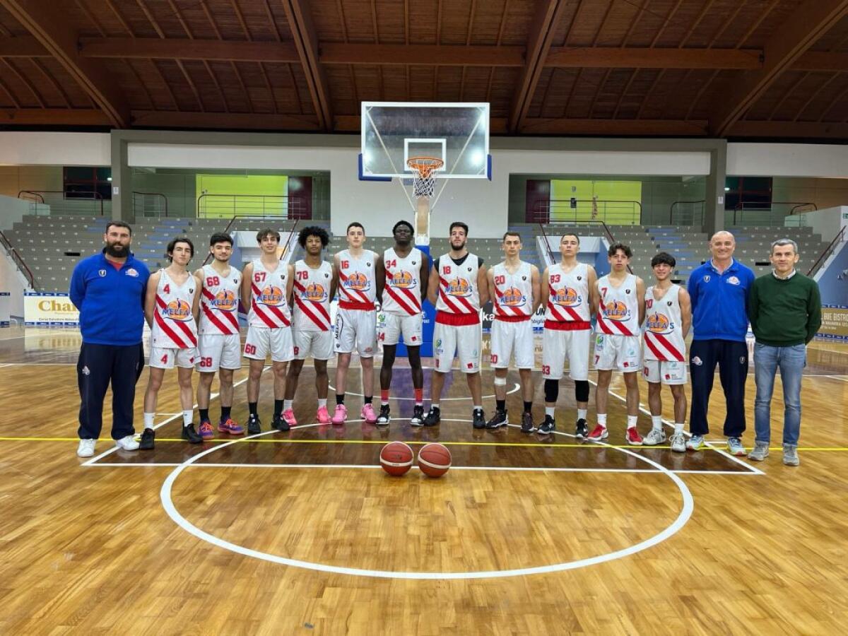 Finale regionale per l’Under 20 della Melfa’s Gela Basket - 