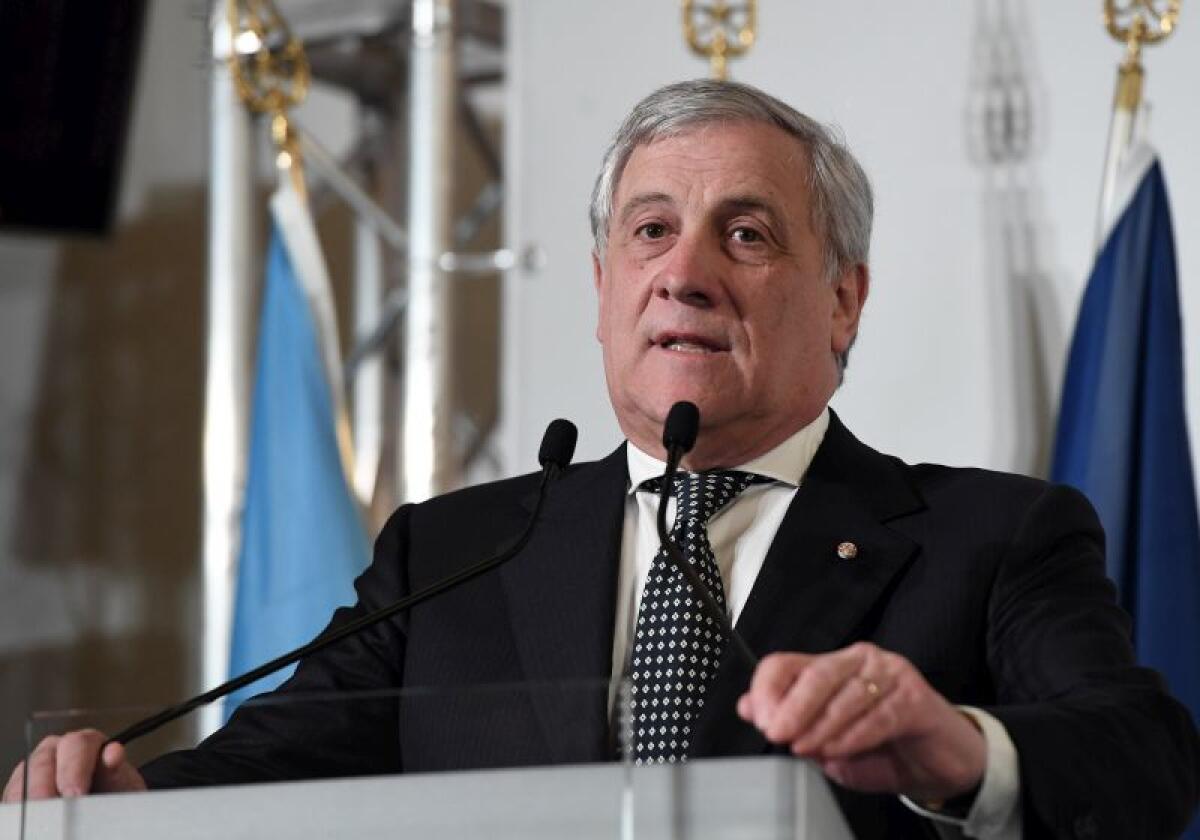 Sudan, Tajani “Chiesta una tregua per tornare al negoziato politico” - 