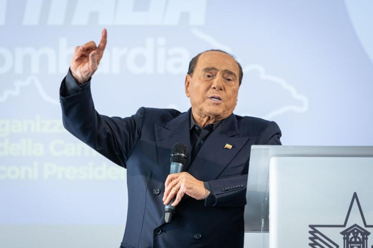 Berlusconi, quadro clinico stabile e ripresa ottimale - 