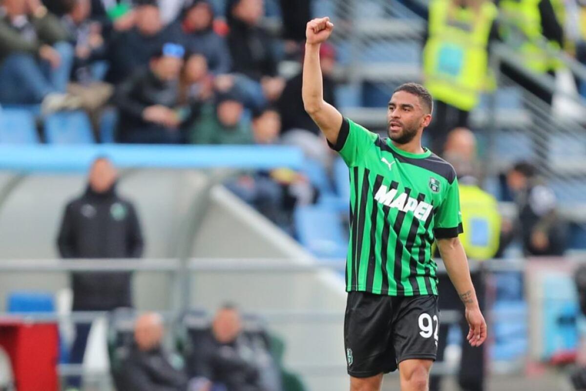 Juventus ko, vince il Sassuolo di corto muso - 