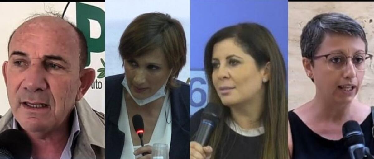 Pd-progressisti, primo incontro: dem, M5s, "Rinnova" e area di sinistra valutano eventuale percorso - Siragusa, Ascia, Giudice e Farruggia