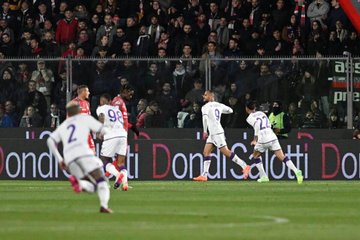 La Fiorentina espugna Cremona e ipoteca la finale di Coppa - 