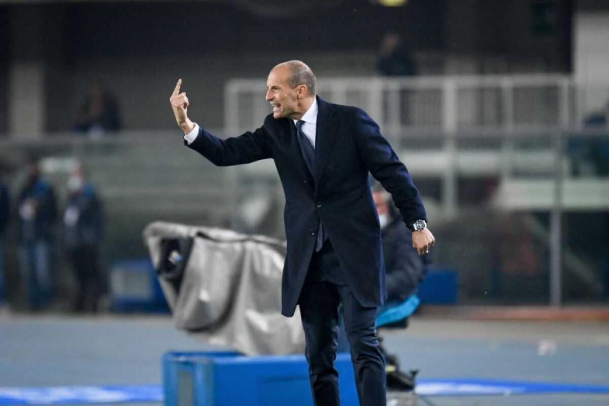 Juve attende sentenza sul -15, Allegri “Testa allo Sporting” - 