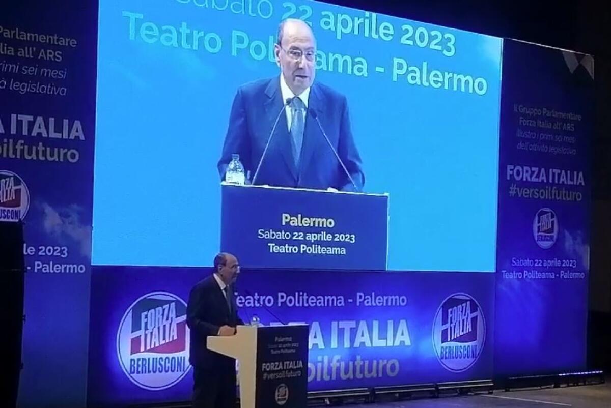 Il nuovo corso di FI in Sicilia “Mai più la Finanziaria impugnata” - 