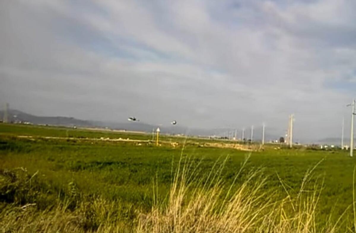 Ridurre impatti nella Piana di Gela, valutazioni in corso con Enel: "Possibile protocollo" - Una delle aree della Piana di Gela