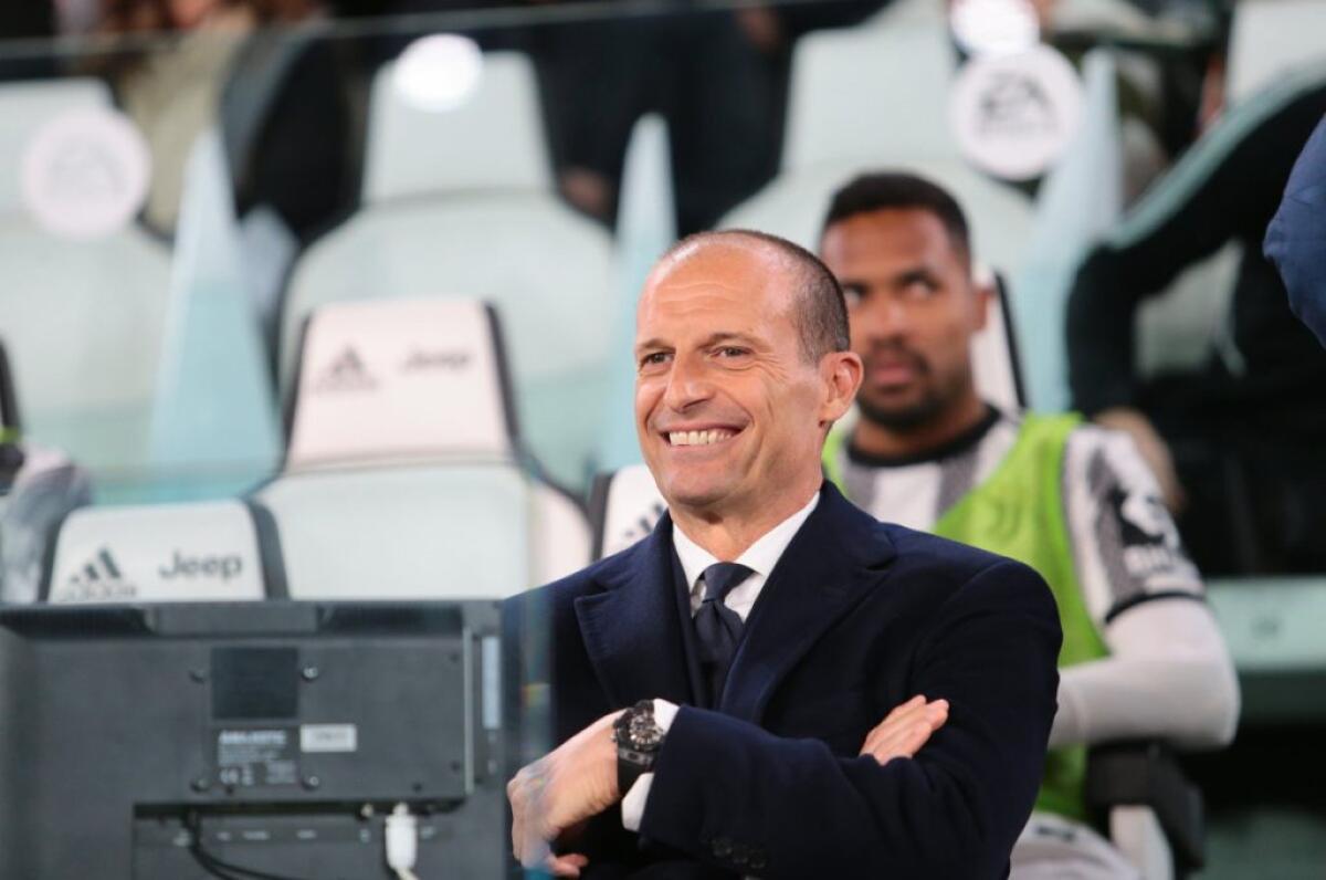 Allegri “Sporting forte e organizzato, non sarà facile” - 