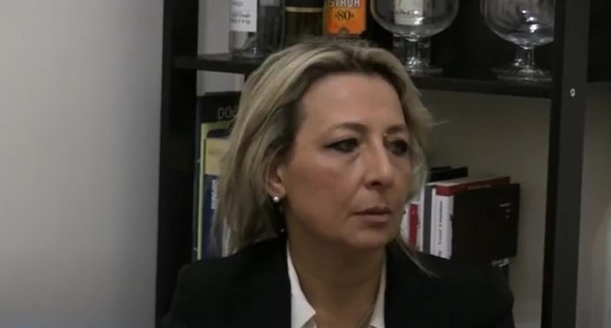 "Correnti stimolano confronto", Caizza: "Non siamo corpi estranei, scelte Pd negli organismi" - L'avvocato Claudia Caizza