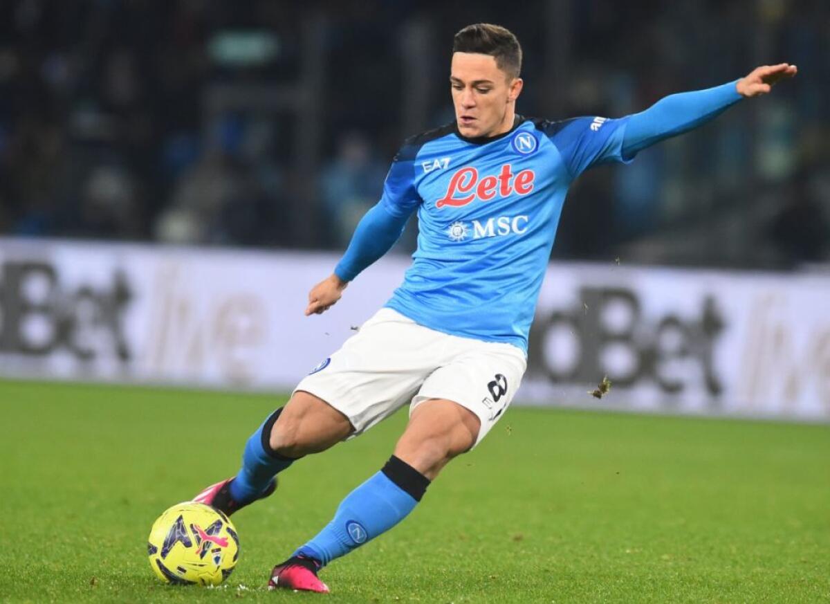 Il Napoli batte la Juve 1-0, scudetto sempre più vicino - 