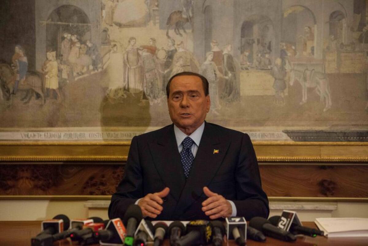Berlusconi esce dalla terapia intensiva, prosegue degenza in reparto - 