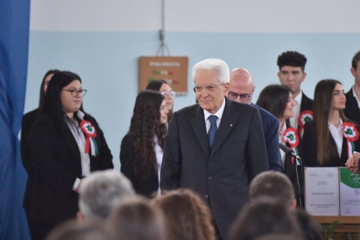 Mattarella “L’Europa rinsalda la sua unità con la cultura” - 