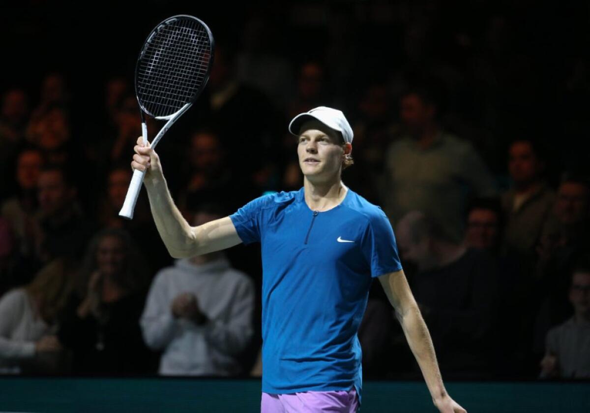 Sinner, Musetti e Berrettini agli ottavi a Montecarlo - 