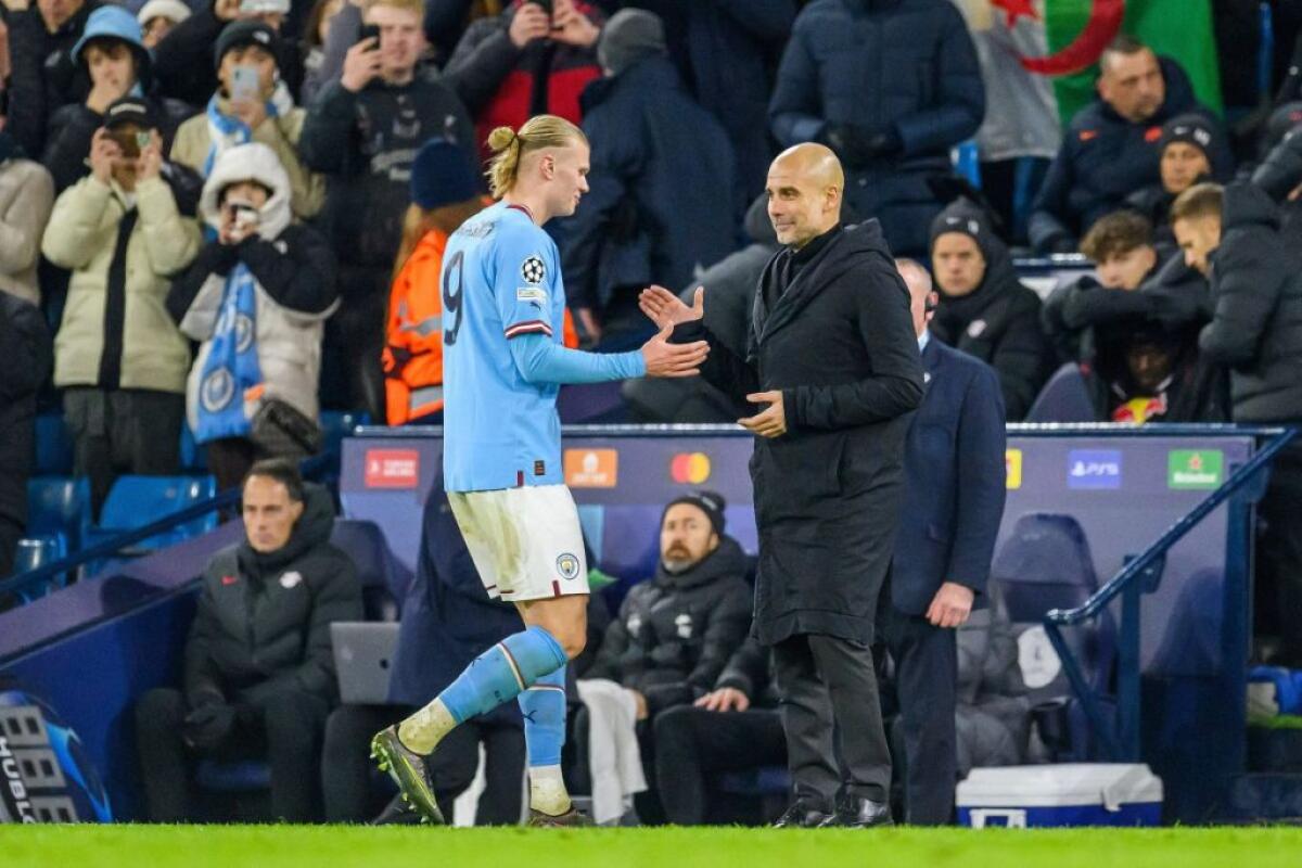 Tris Manchester City, Bayern Monaco battuto 3-0 - 