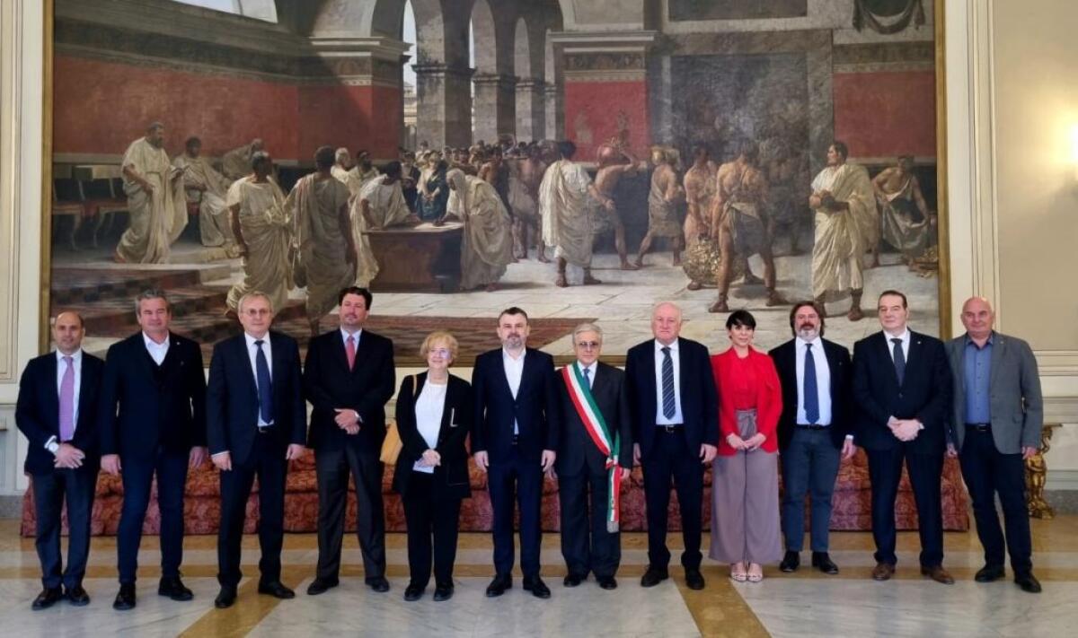 La Sicilia incontra la Romania, Messina “Rafforzare collaborazione” - 