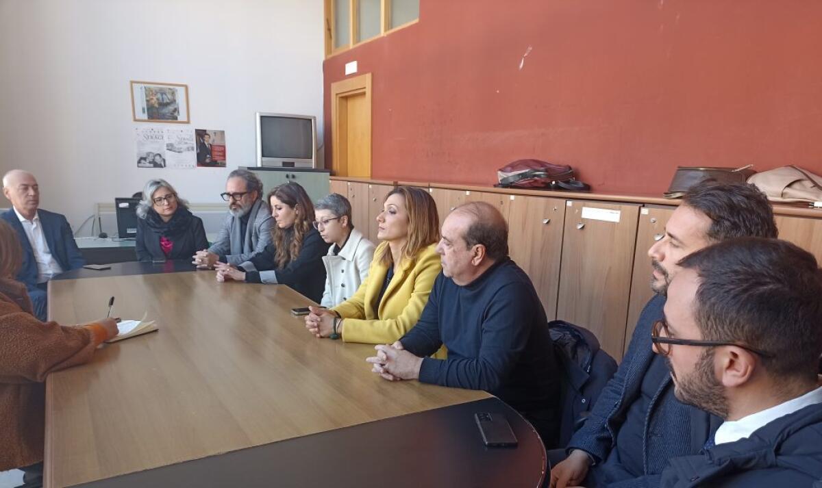 Progressisti al tavolo con il sindaco: "Solo per garbo istituzionale, basta appelli vuoti" - La presentazione dello scorso anno di "Unità progressista"