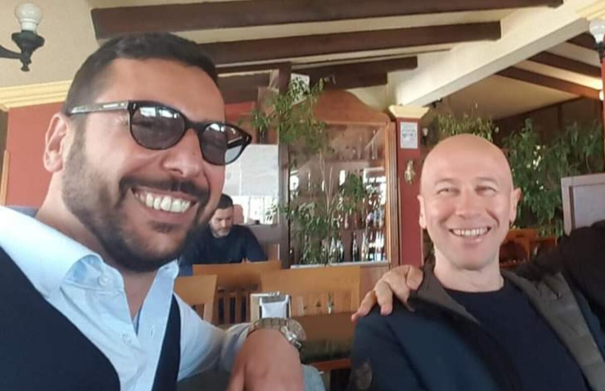 I leghisti per la sfiducia al sindaco, "ma alla riunione ci saremo per rispetto istituzionale" - Carfì e Alabiso