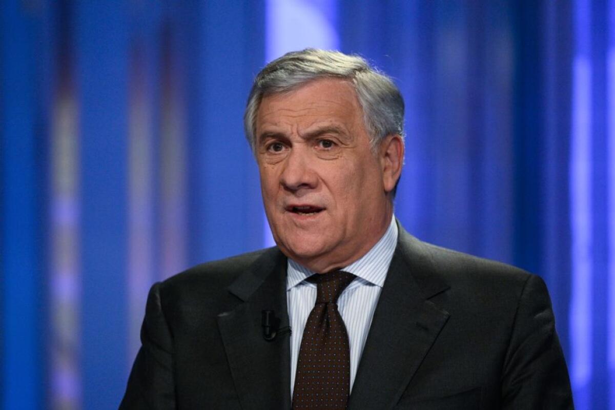 Tajani “Non preoccupano condizioni altri due italiani feriti a Tel Aviv” - 