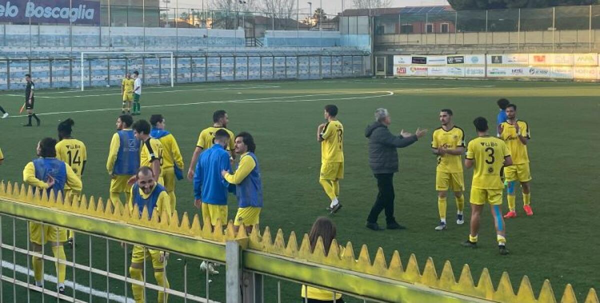 Il Gela FC si avvicina sempre di più ai play-out, 3-0 contro la Pro Favara - 