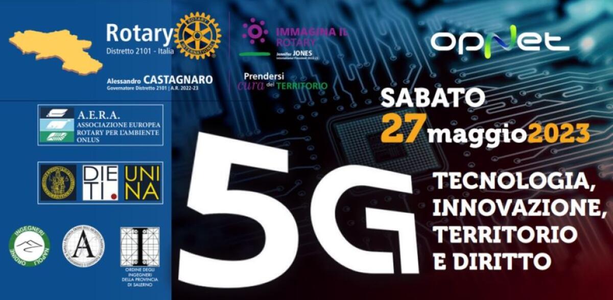 I vantaggi del 5G per territori e società, convegno a Napoli - 