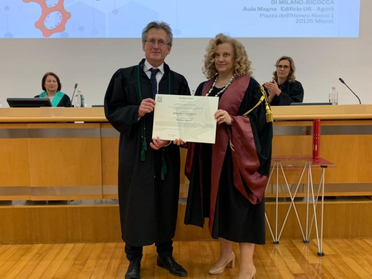 Milano-Bicocca, laurea honoris causa al premio Nobel Feringa - 