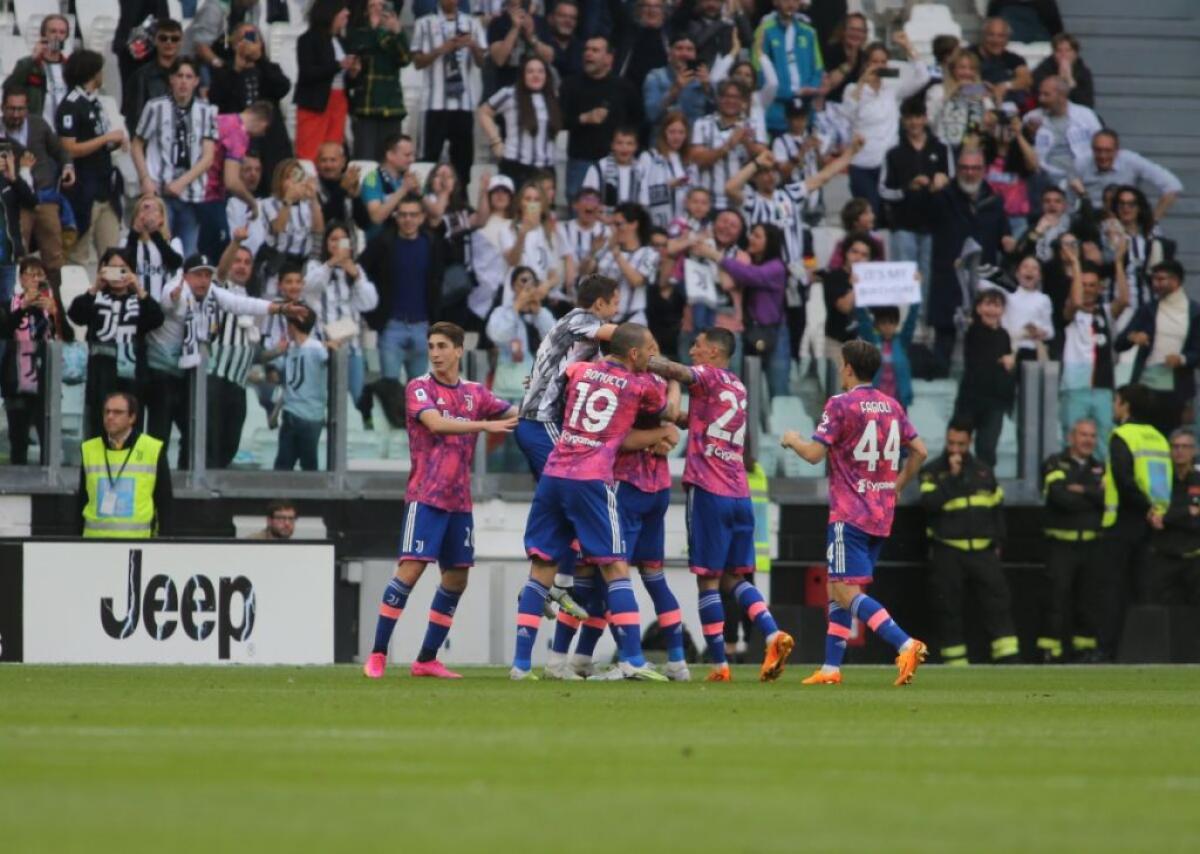 La Juventus ritrova la vittoria, Lecce battuto 2-1 - 