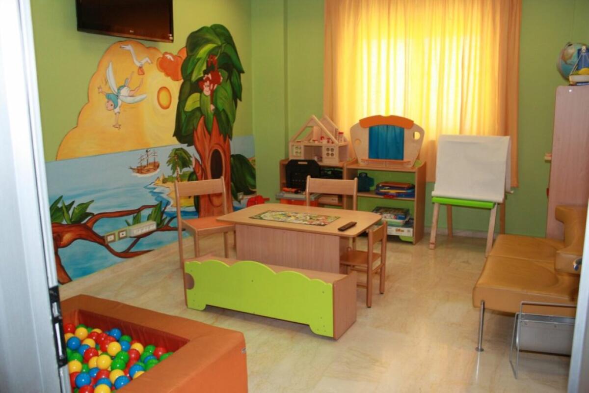 Hospice pediatrico del Garibaldi Nesima di Catania, Avulss “Polo d’eccellenza” - 