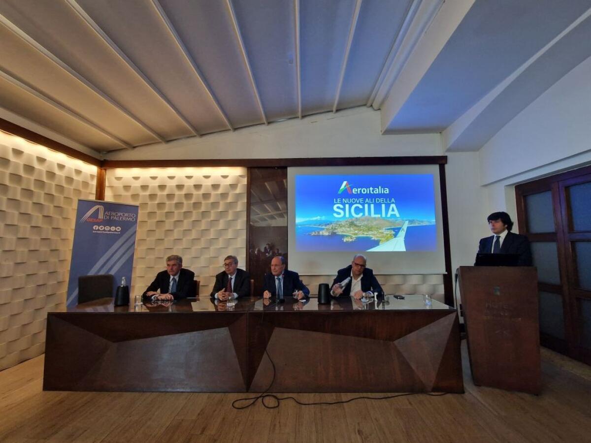 Caro voli, Schifani “A me sta a cuore l’interesse dei siciliani” -