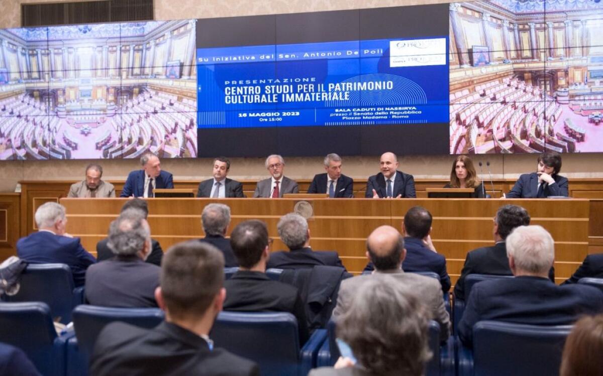 Pro Loco, nasce il Centro studi per il Patrimonio culturale immateriale - 