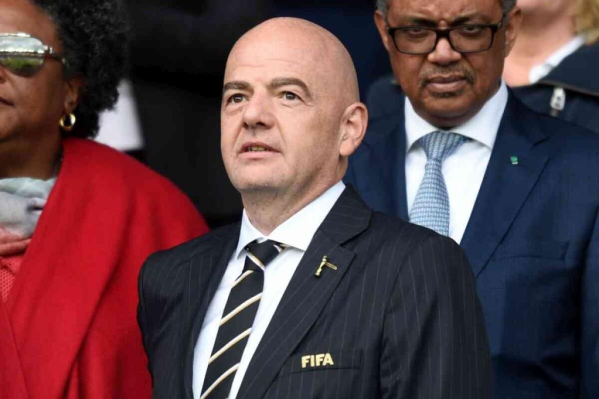 Infantino “Insulto a Vlahovic inaccettabile, pene severe” - 