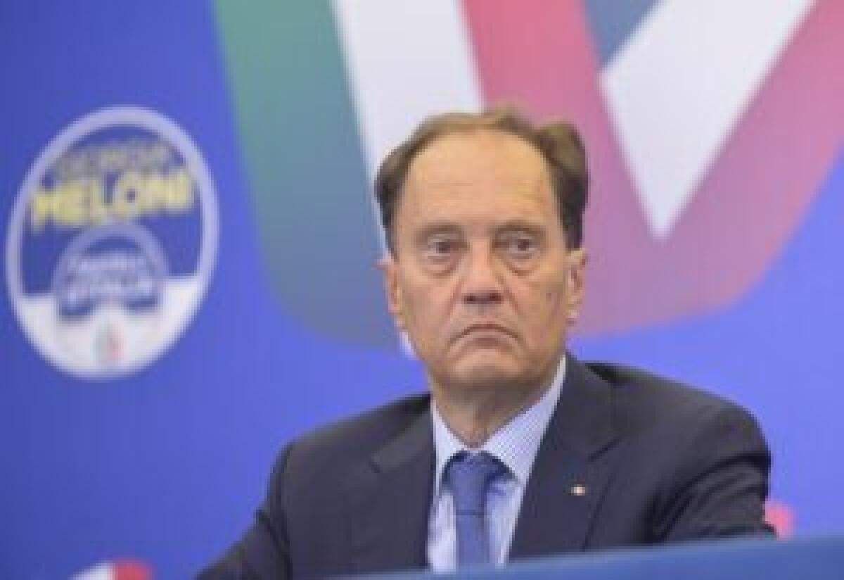 Pnrr, Ciriani “Faremo quello che si può realizzare” - 