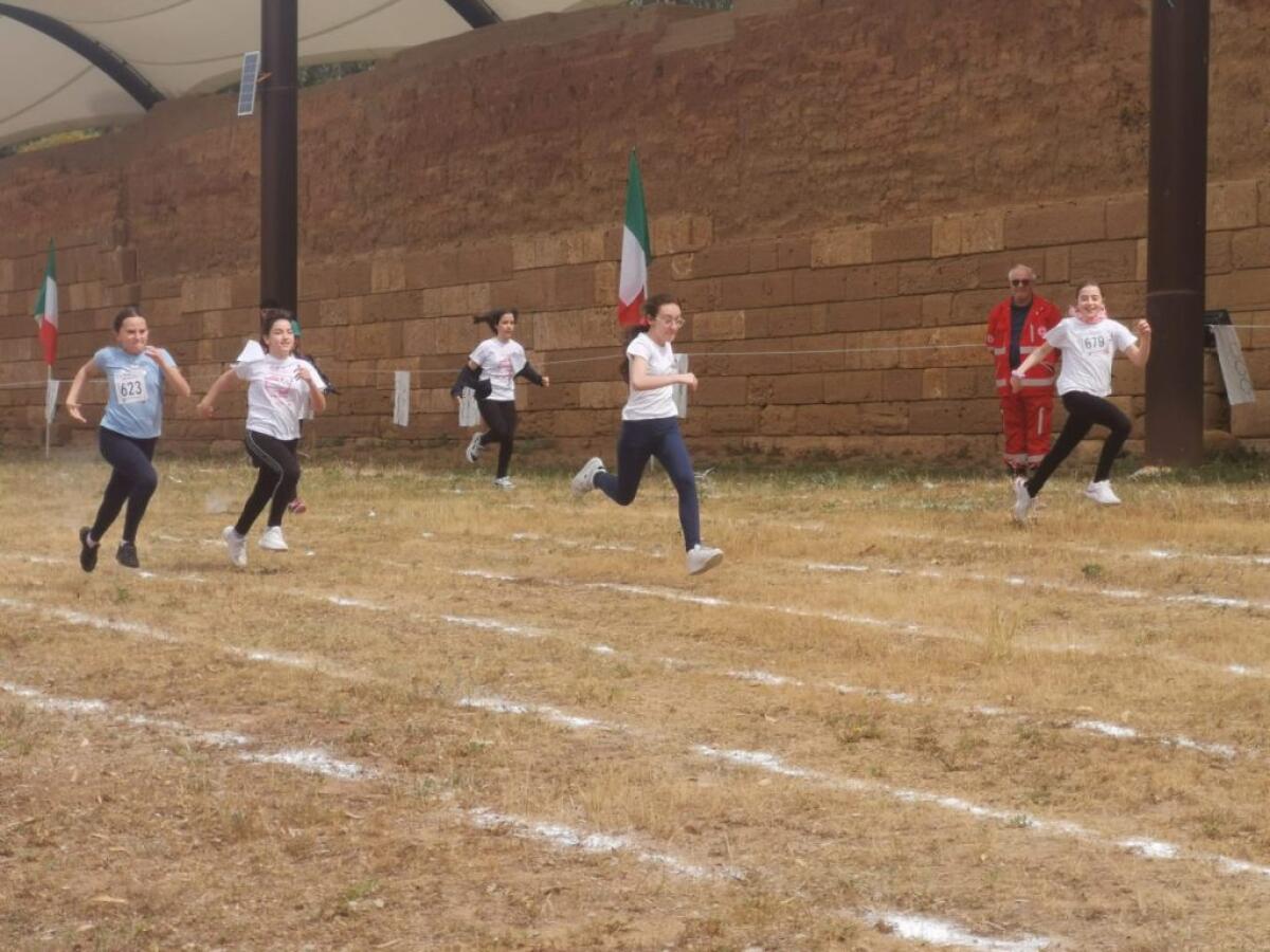 12°edizione delle mini olimpiadi,inclusività, sport e valorizzazione del territorio -