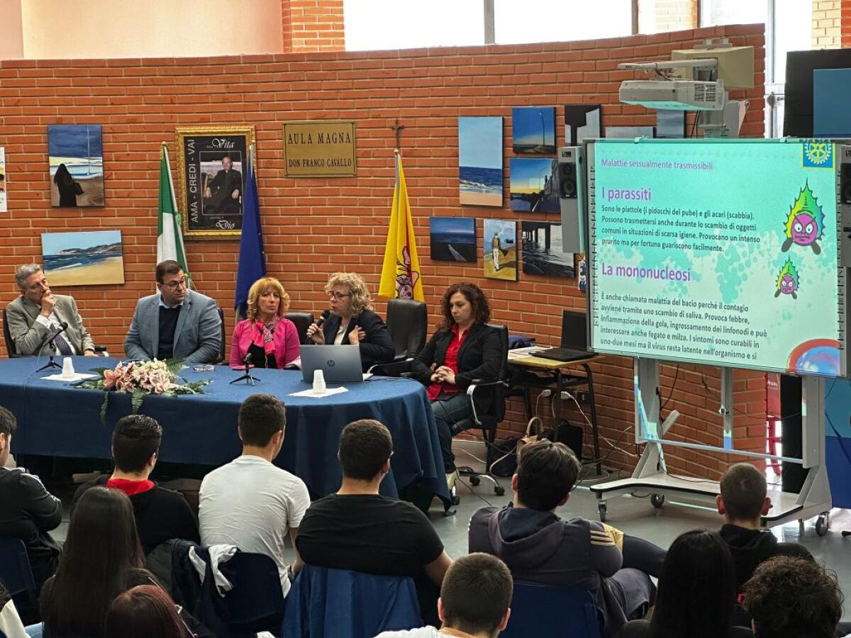 Formare gli studenti sulle MST per sdoganare i tabù - 