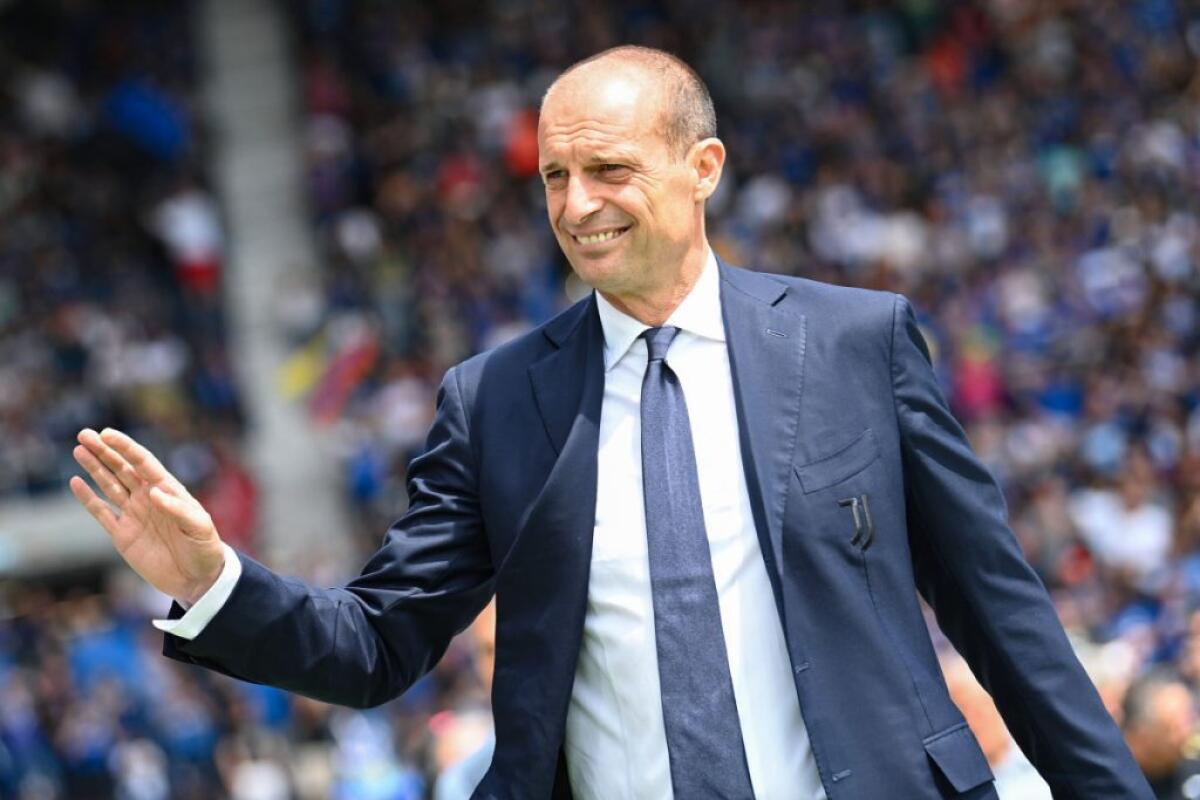 Allegri “Cremonese pericolosa, va affrontata con rispetto” - 
