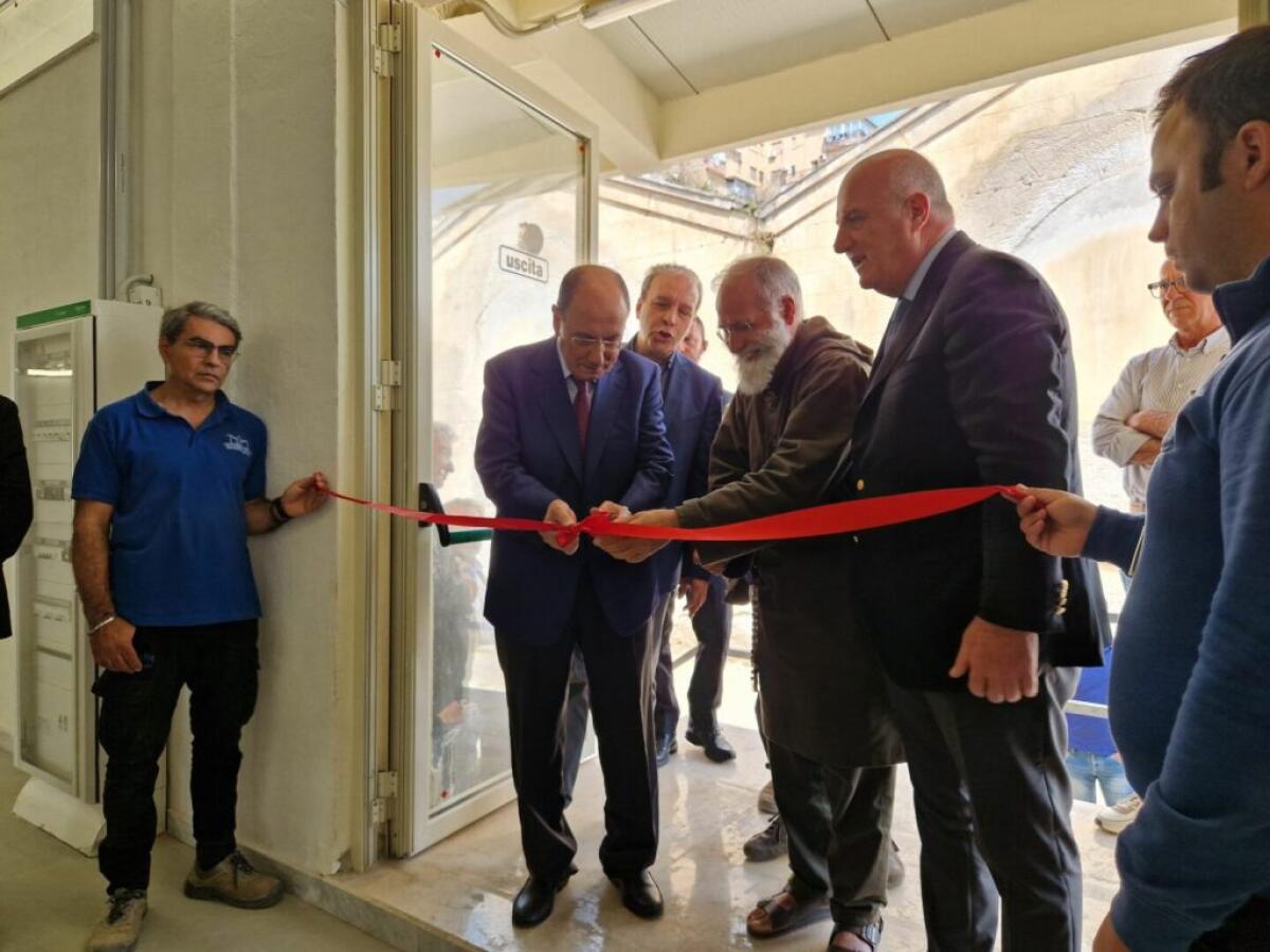 Un nuovo padiglione a missione Biagio Conte, Schifani “Era una promessa” - 